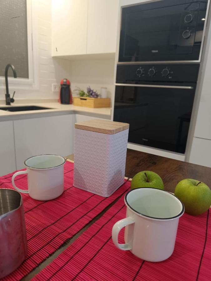 Apartament Anfiteatre Roma 塔拉戈纳 外观 照片