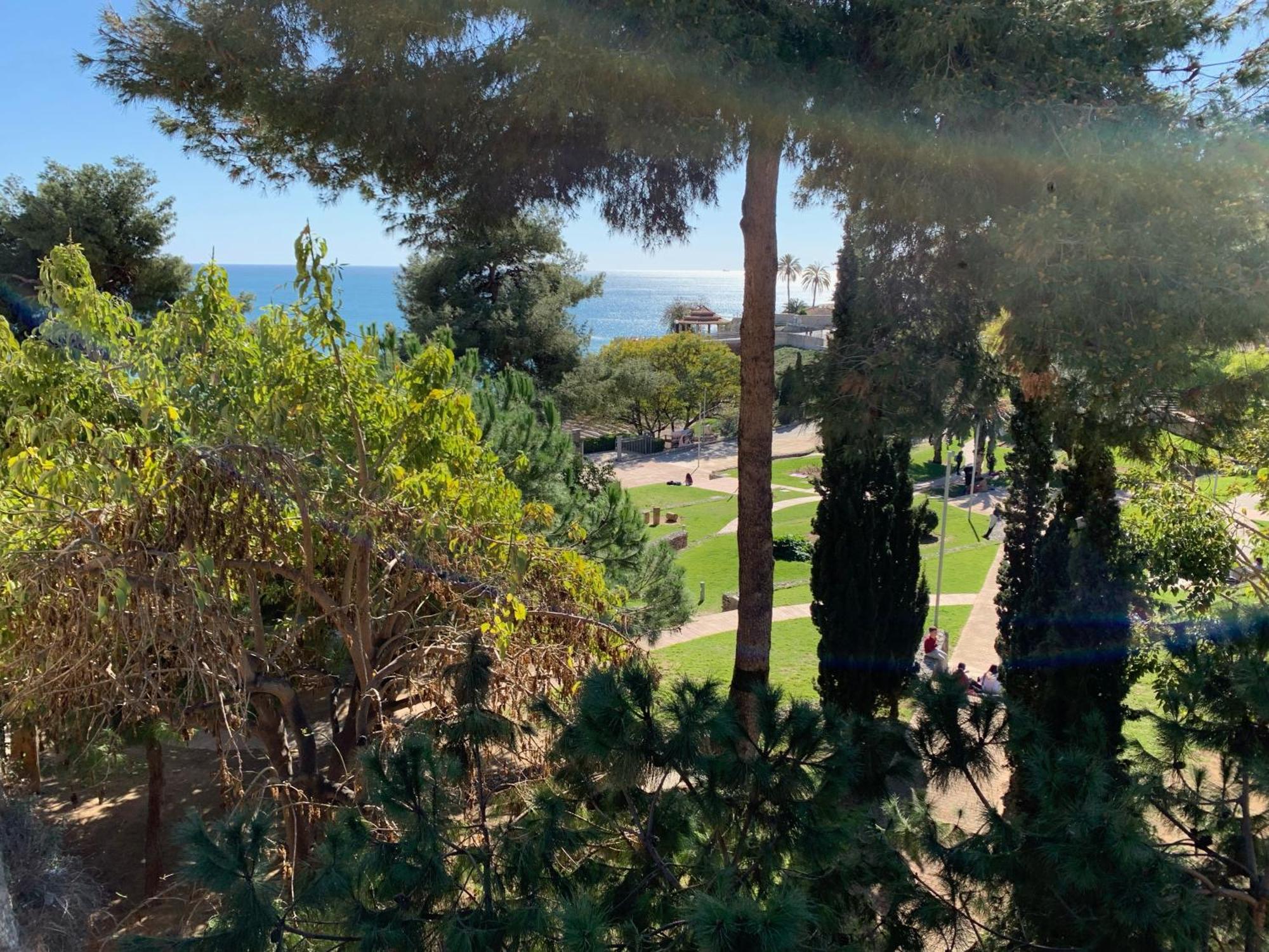 Apartament Anfiteatre Roma 塔拉戈纳 外观 照片