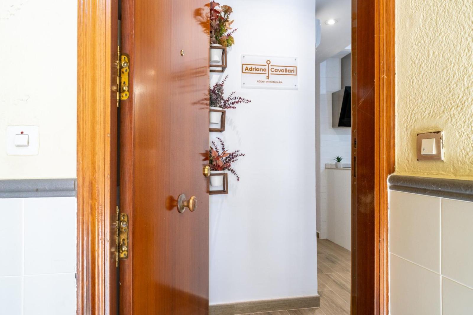 Apartament Anfiteatre Roma 塔拉戈纳 外观 照片