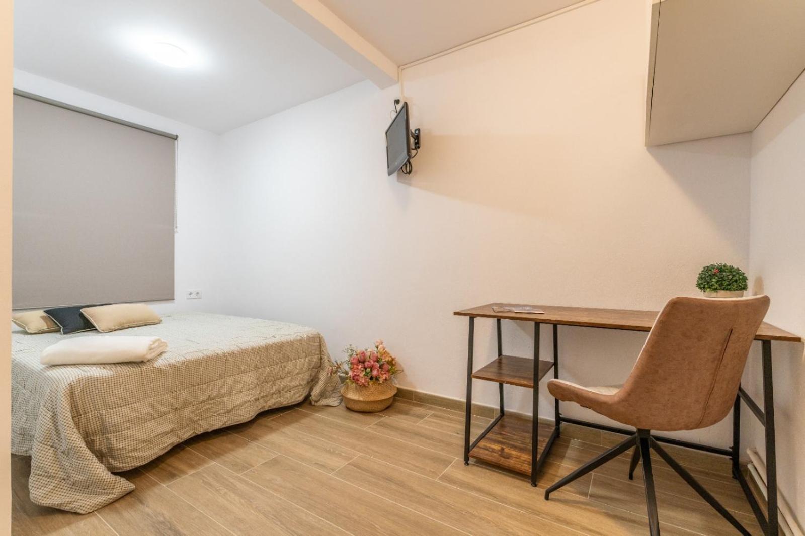 Apartament Anfiteatre Roma 塔拉戈纳 外观 照片